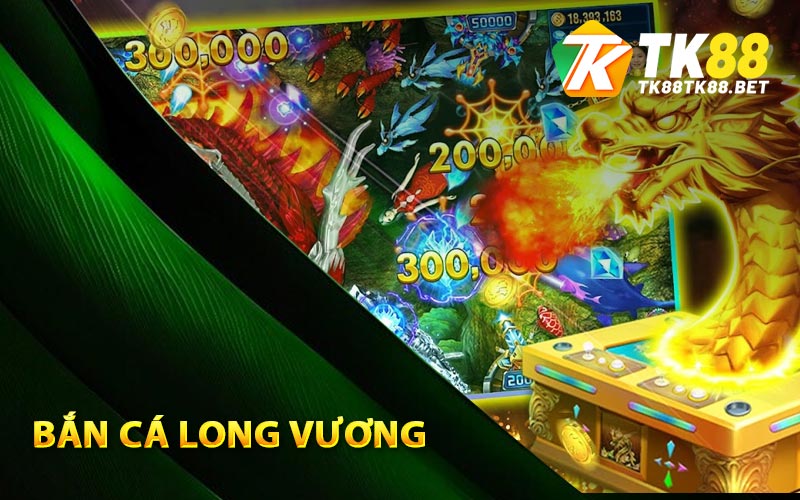 Bắn Cá Long Vương - Hành Trình Săn Cá Huyền Thoại 2024 1 Game Bắn Cá Long Vương