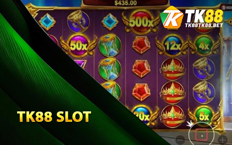 TK88 Slot - Giải Trí Cực Đã, Nhận Thưởng Cực Sốc 1 Tổng quan về TK88 Slot
