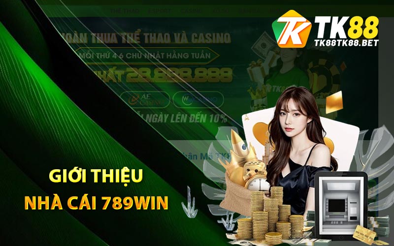 Nhà Cái 789win - Địa Chỉ Được Nhiều Game Thủ Yêu Thích 1 Đôi nét giới thiệu nhà cái 789win